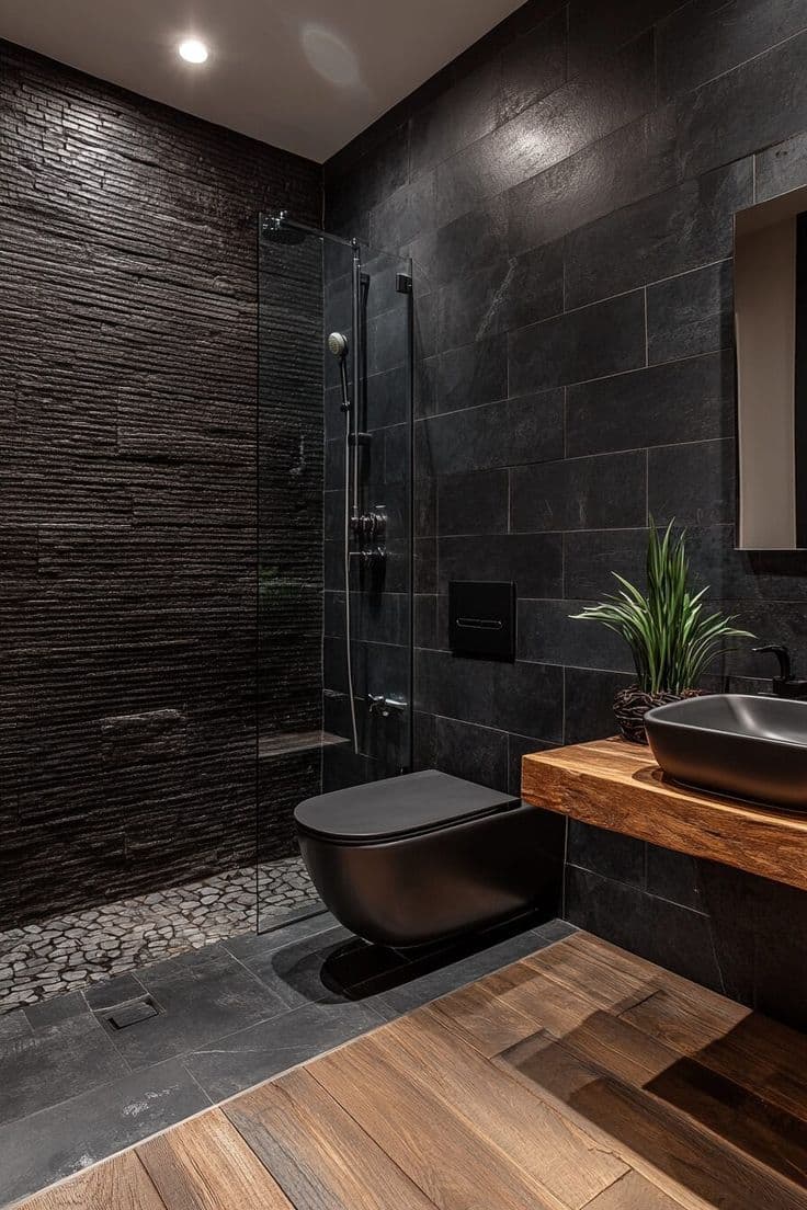 نمونه تصاویر مربوط به بازسازی حمام و سرویس بهداشتی