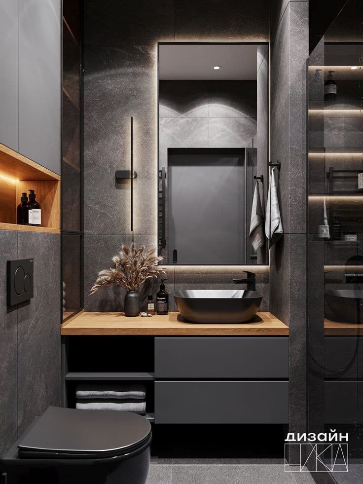 نمونه تصاویر مربوط به بازسازی حمام و سرویس بهداشتی