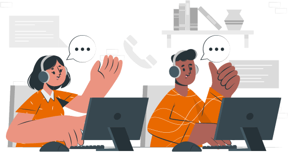 تماس با ما و ارتباط با پشتیبانان