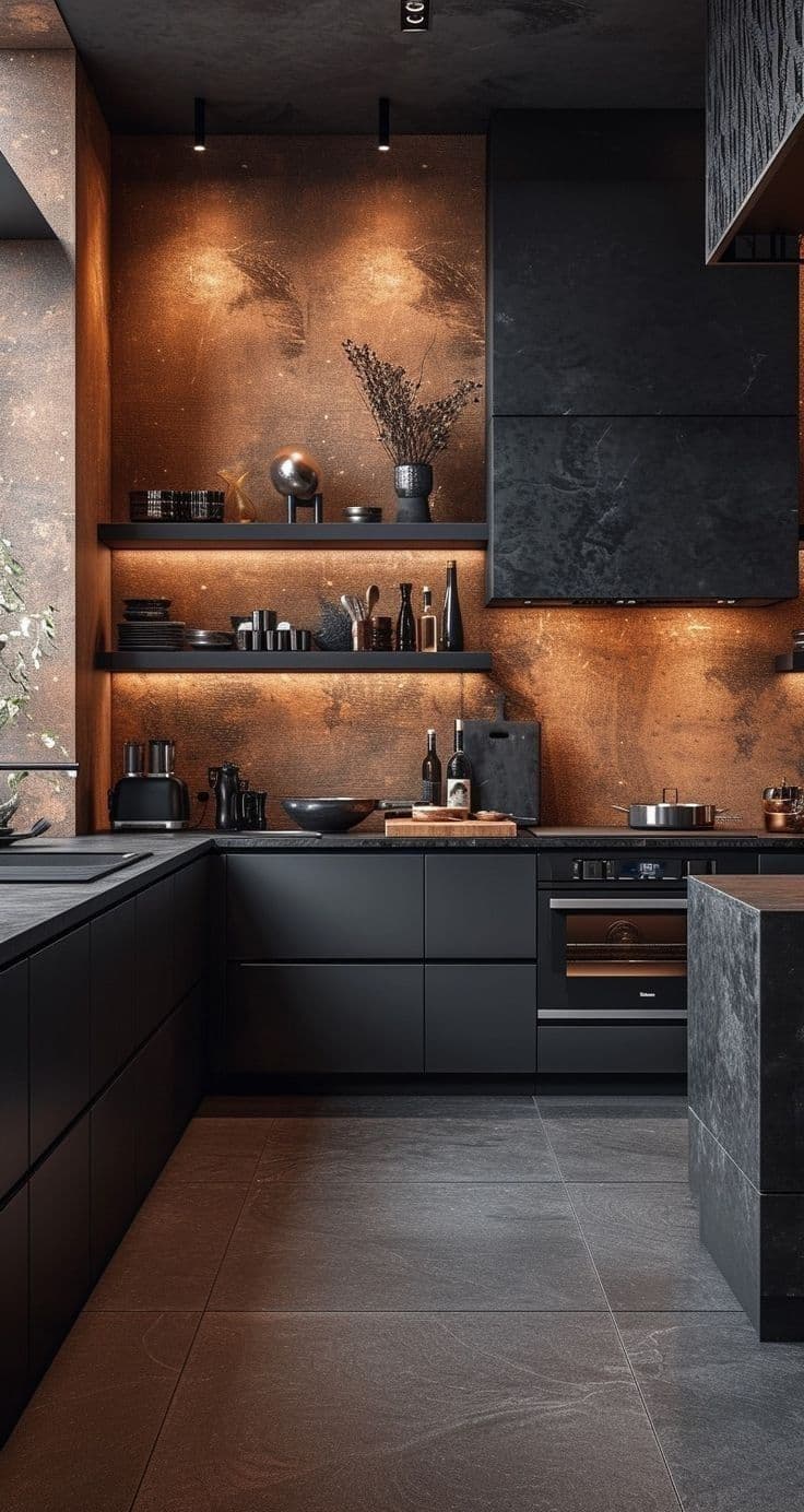 نمونه تصاویر مربوط به بازسازی آشپزخانه