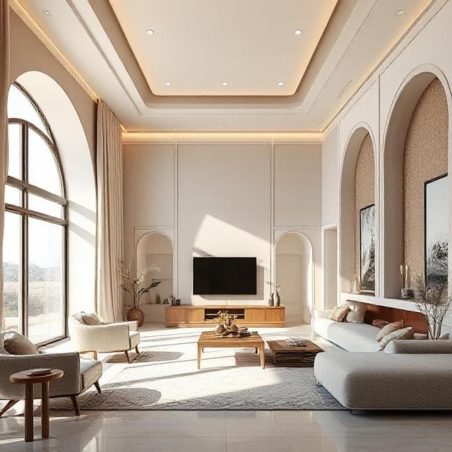 هال و پذیرایی